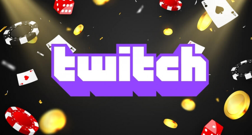 Twitch Restricts Slot Content